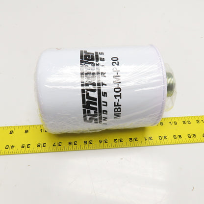 Schroeder MBF-10-M-P20 1-1/4" NPT Breather Filter Element 200CFM