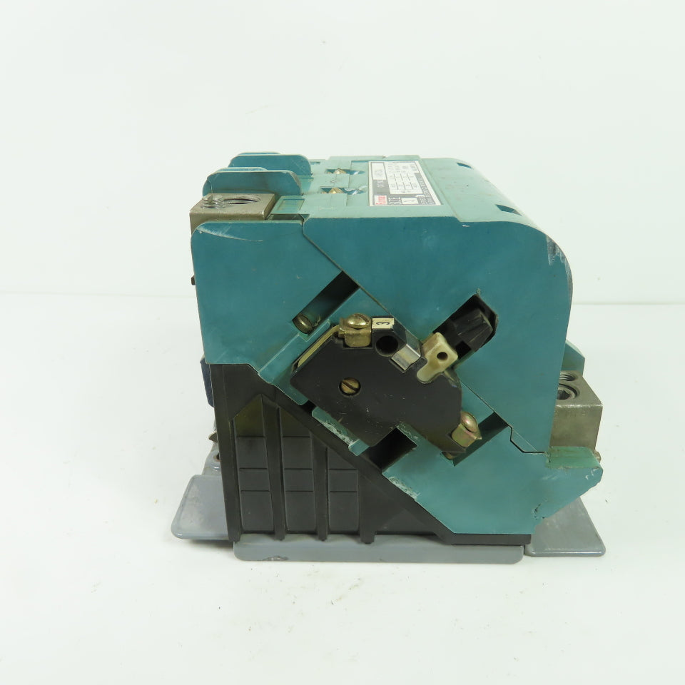 Furnas 14HF32AA 90A Size 3 Magnetic Motor Starter 3Ph 600V