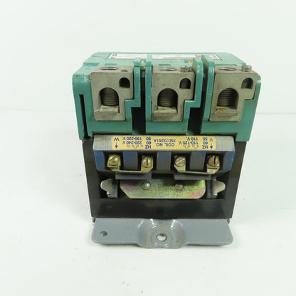 Furnas 14HF32AA 90A Size 3 Magnetic Motor Starter 3Ph 600V