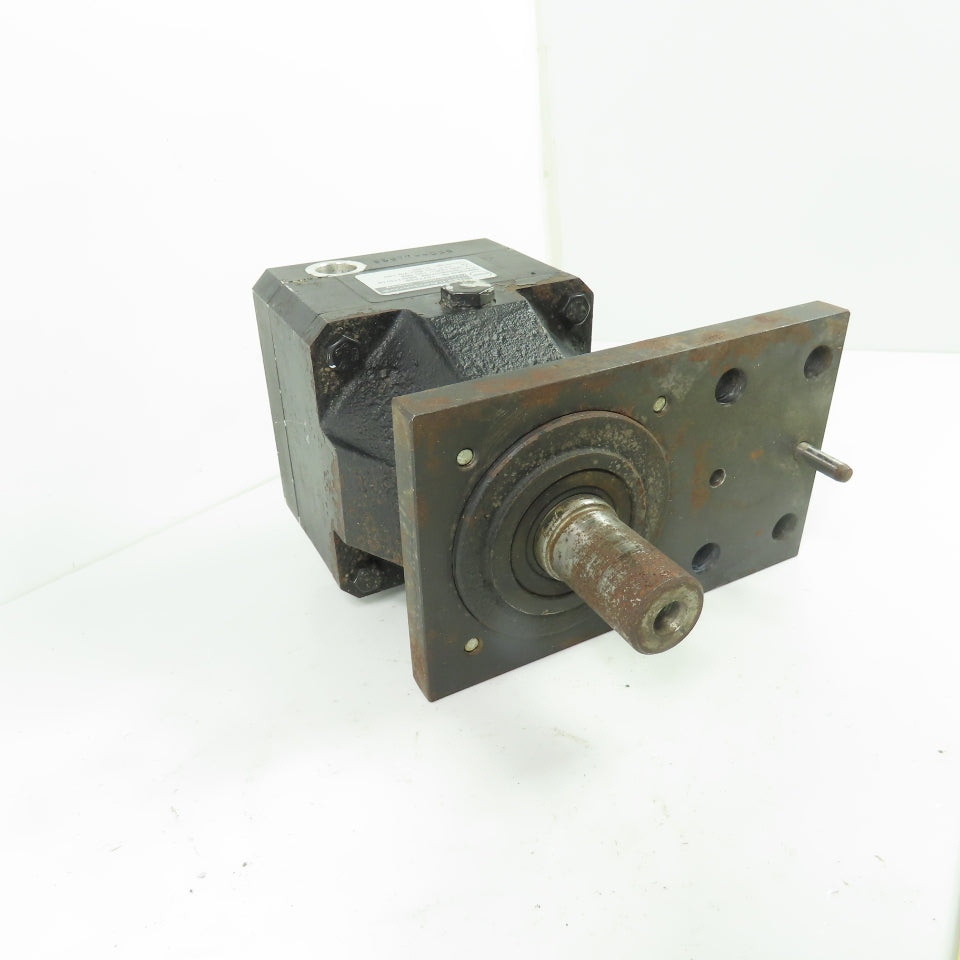 Stober P401SGN0070M Planetary Gearbox Gear Head i 7000 T2B=100NM