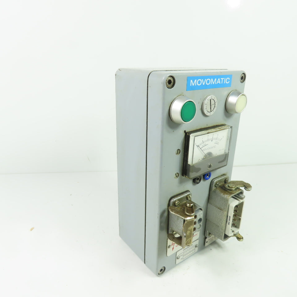 Movomatic MOV 4410Y MOV 4410Y Industrial Control Unit 79645