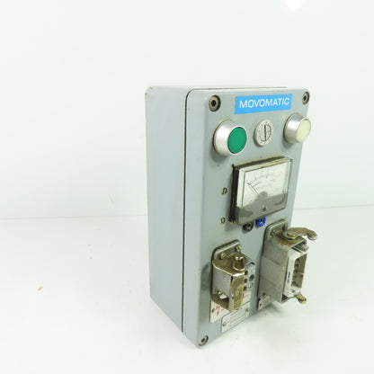 Movomatic MOV 4410Y MOV 4410Y Industrial Control Unit 79645