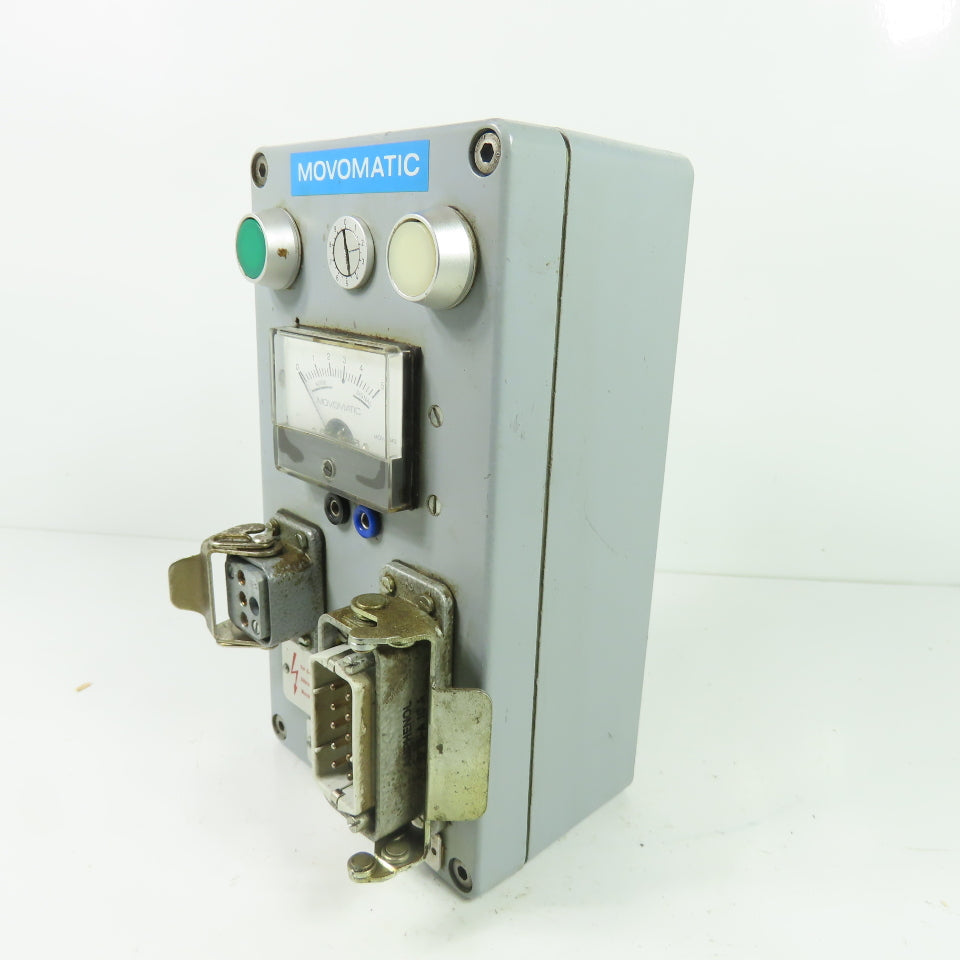Movomatic MOV 4410Y MOV 4410Y Industrial Control Unit 79645
