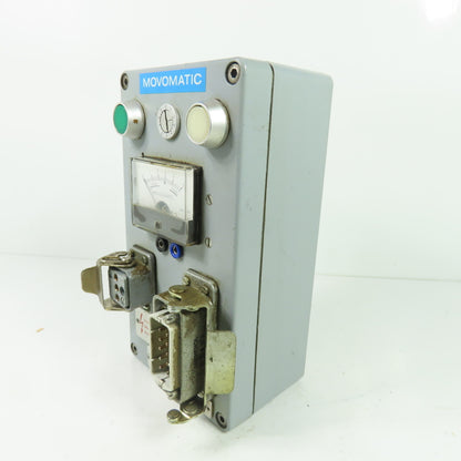 Movomatic MOV 4410Y MOV 4410Y Industrial Control Unit 79645