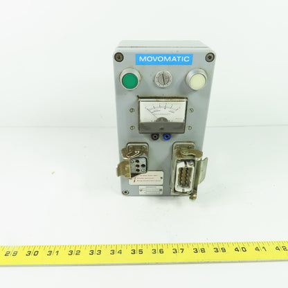 Movomatic MOV 4410Y MOV 4410Y Industrial Control Unit 79645