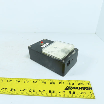 Pioneer 12R Photo-Tach Tachometer