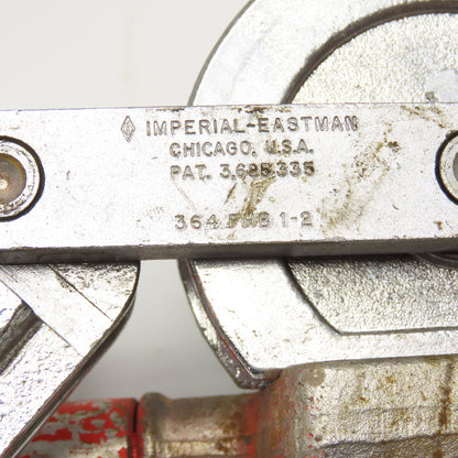 Imperial Eastman 364FHB1-2 1/2" Tubing Bender 180° 1-1/2" Radius