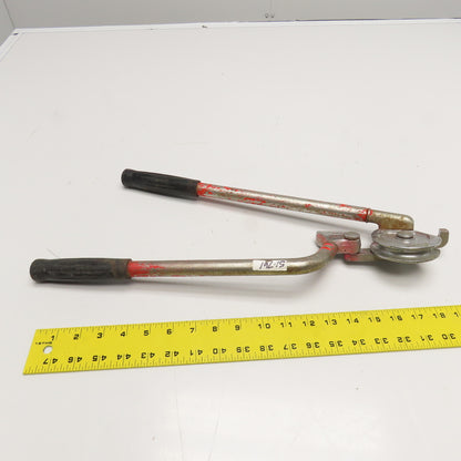 Imperial Eastman 364FHB1-2 1/2" Tubing Bender 180° 1-1/2" Radius