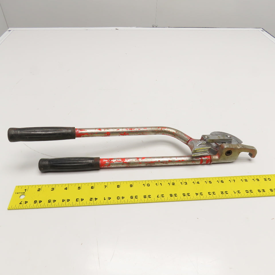 Imperial Eastman 364FHB1-2 1/2" Tubing Bender 180° 1-1/2" Radius