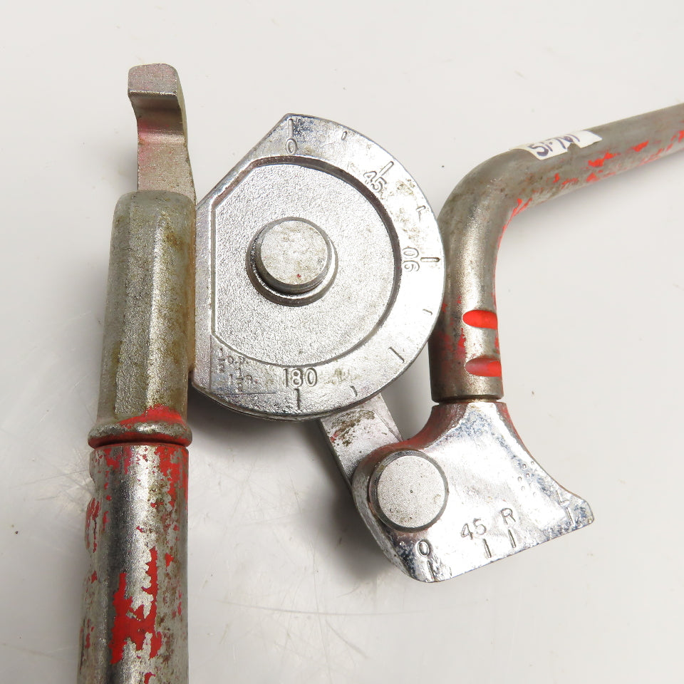 Imperial Eastman 364FHB1-2 1/2" Tubing Bender 180° 1-1/2" Radius