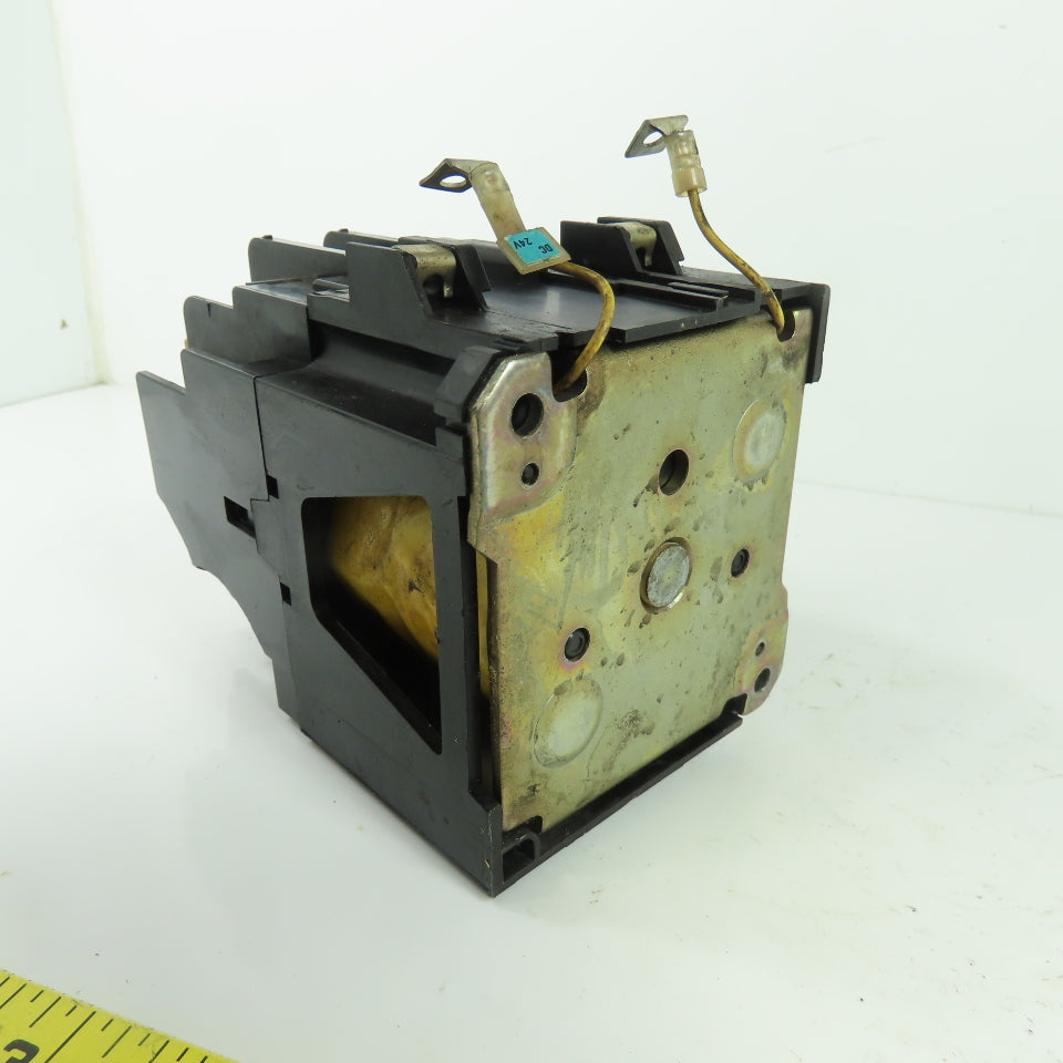 Mitsubishi Electric SD-K65UR 65A Magnetic Contactor 3Ph 600V 24VDC Coil