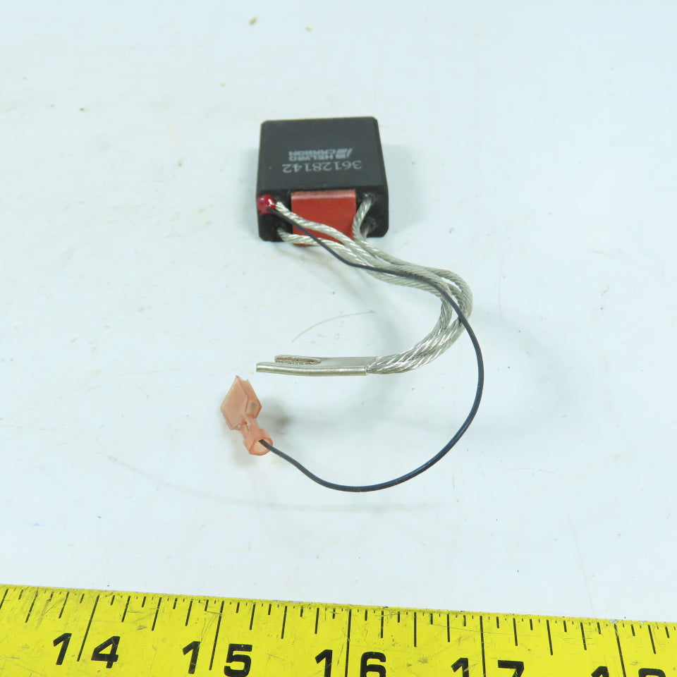 Helwig Carbon 36128142 Carbon Brush with Wire Leads 1.625" x 5/8"