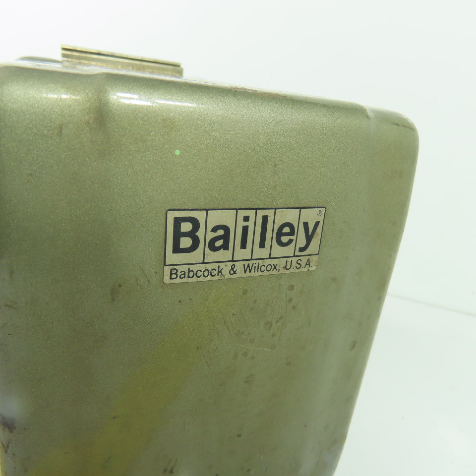 Bailey TYPE AD Pneumatic Controller 3-27 PSI Series 11-1