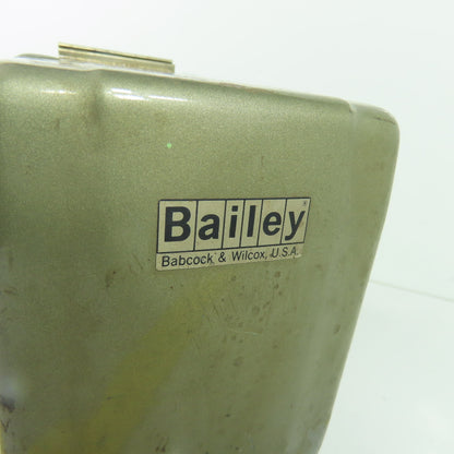 Bailey TYPE AD Pneumatic Controller 3-27 PSI Series 11-1