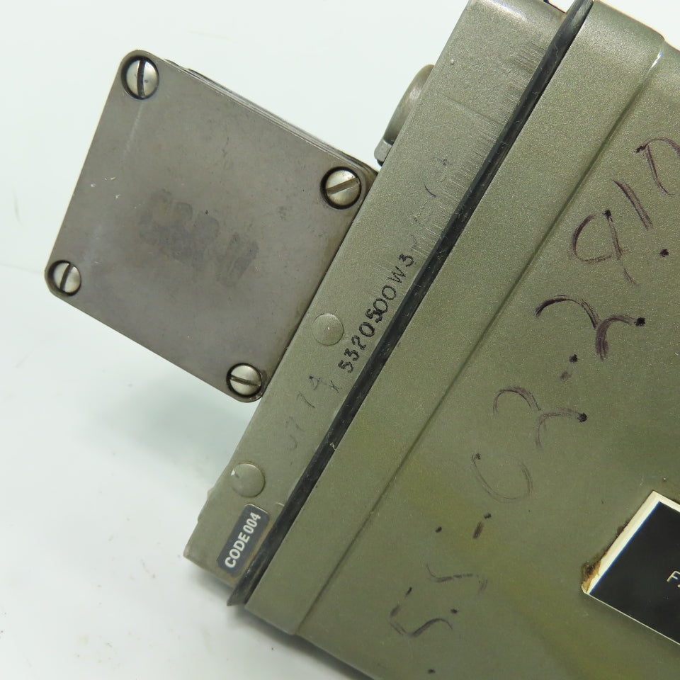 Bailey TYPE AD Pneumatic Controller 3-27 PSI Series 11-1