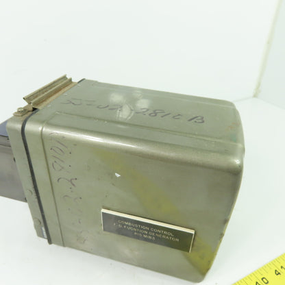 Bailey TYPE AD Pneumatic Controller 3-27 PSI Series 11-1