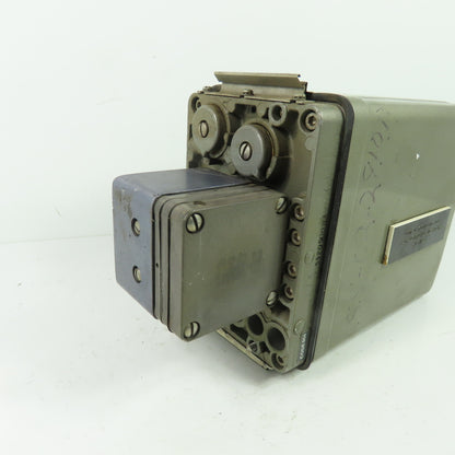 Bailey TYPE AD Pneumatic Controller 3-27 PSI Series 11-1
