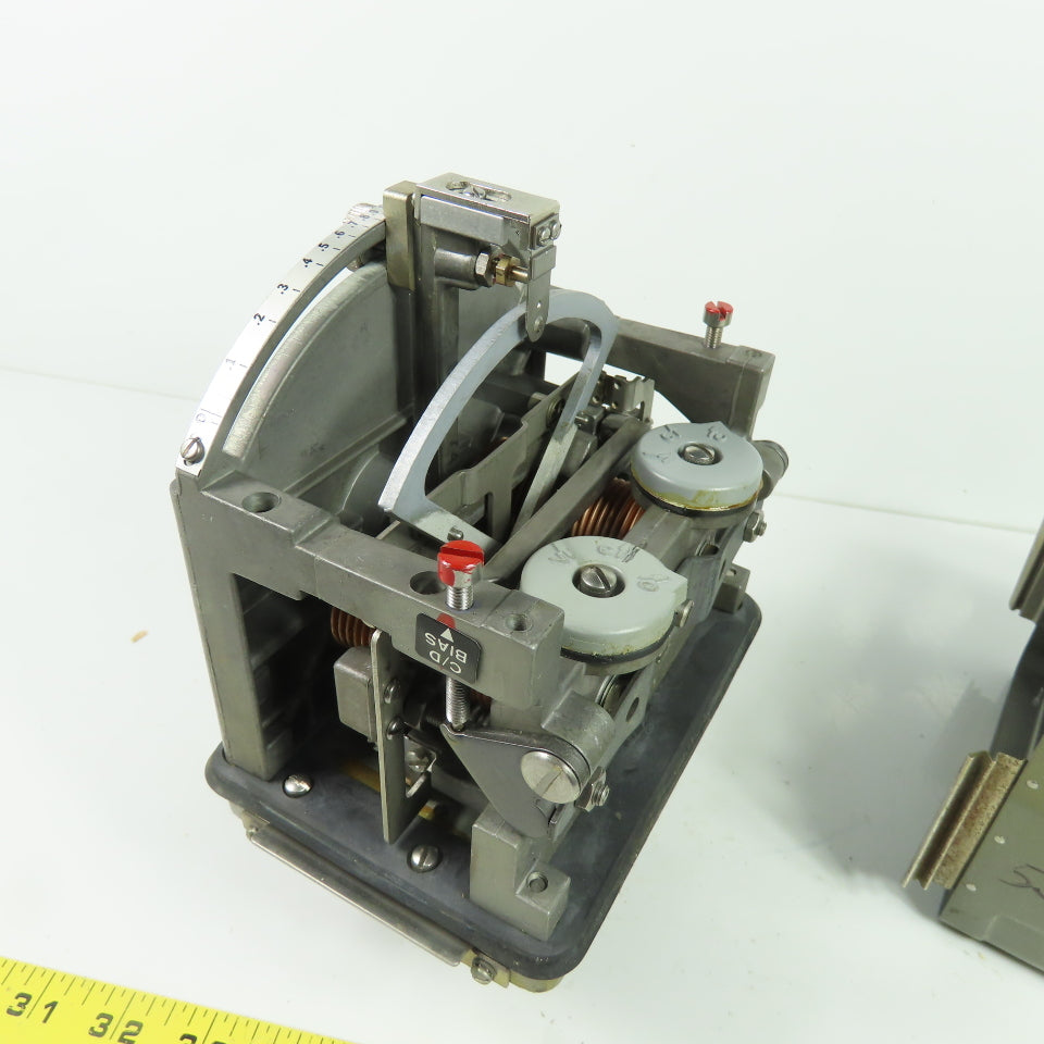 Bailey TYPE AD Pneumatic Controller 3-27 PSI Series 11-1