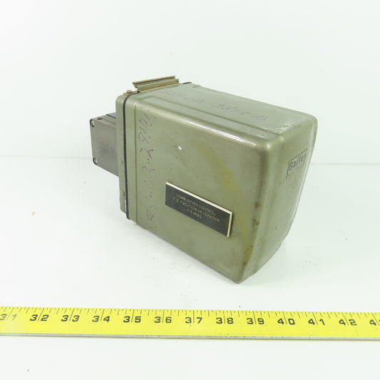 Bailey TYPE AD Pneumatic Controller 3-27 PSI Series 11-1