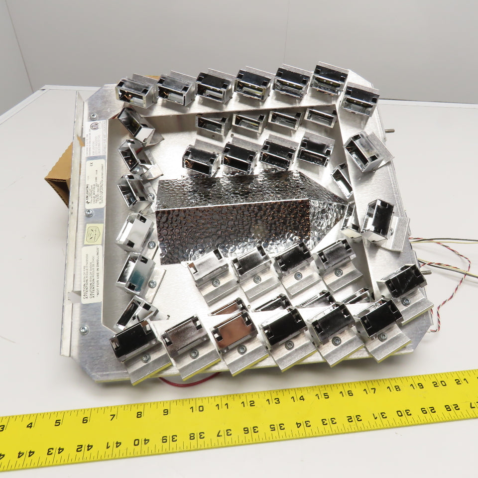 Kim Lighting AR3/120L5K Archetype Large Site Roadway LED Panel