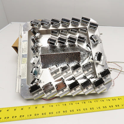 Kim Lighting AR3/120L5K Archetype Large Site Roadway LED Panel