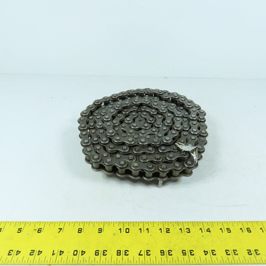 Diamond 60 ANSI 60 Roller Chain Extended Pins 107" Long