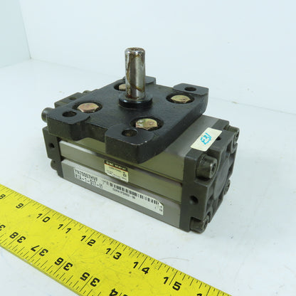 SMC CDRA1FSH63-90 Rotary Actuator Pneumatic 90 Degree 63mm Bore