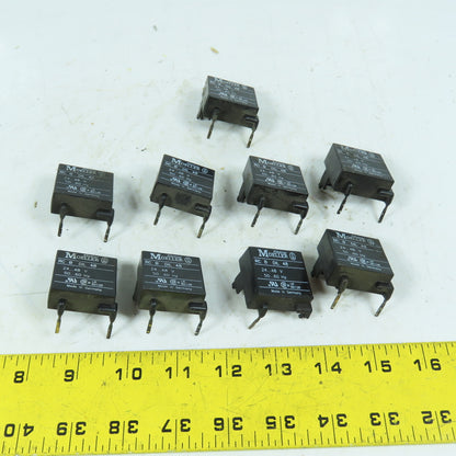 Klockner Moeller RC B DIL 48 Lot of 9 RC B DIL 48 Surge Suppressor 24-48V Lot/9