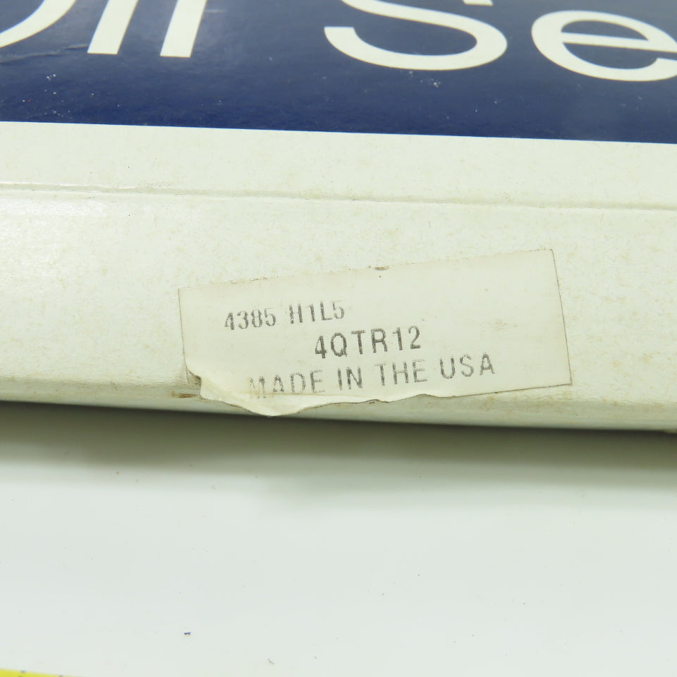 Parker 4QTR12 Clipper Oil Seal