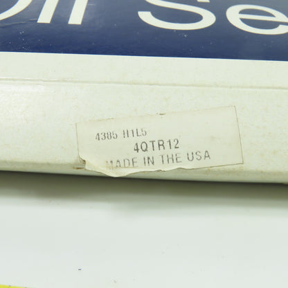 Parker 4QTR12 Clipper Oil Seal