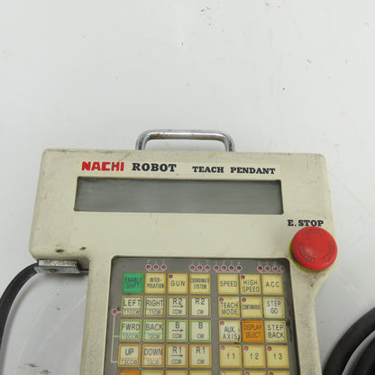 Nachi RTC301 Robot Teach Pendant Controller