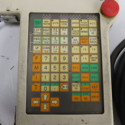 Nachi RTC301 Robot Teach Pendant Controller