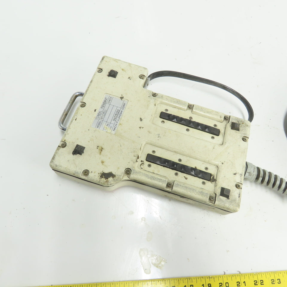 Nachi RTC301 Robot Teach Pendant Controller