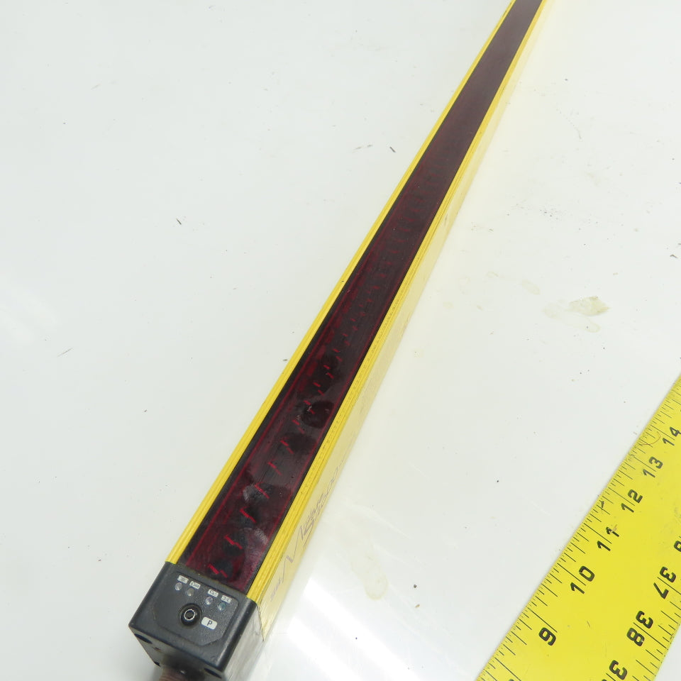 STI MiniSafe MS4600 Series Receiver Safety Light Curtain 24VDC