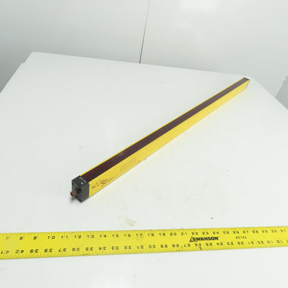 STI MiniSafe MS4600 Series Receiver Safety Light Curtain 24VDC