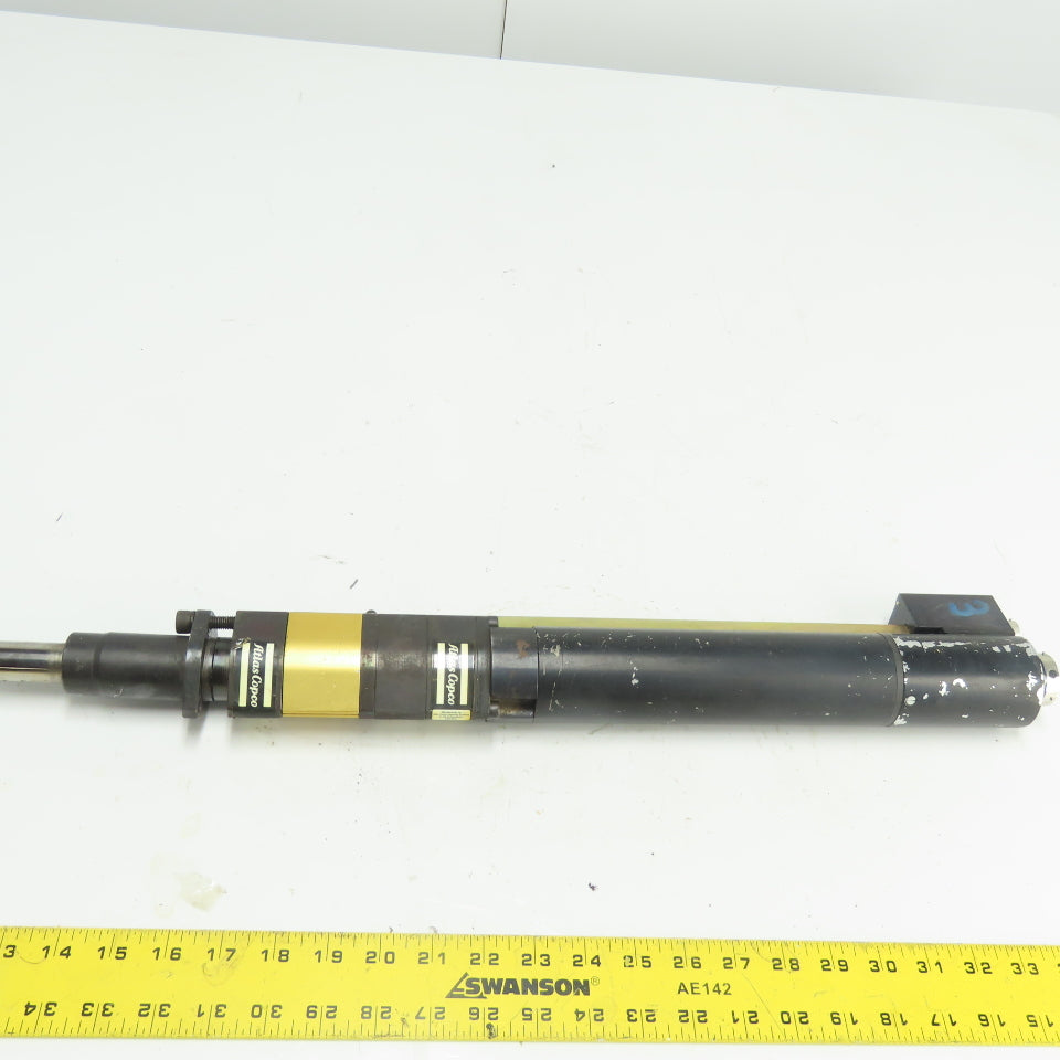 Atlas Copco 4230 1705 80 BSM 28120A-R2.5 QMR55-15-RT Electric Nutrunner 41V 1/2"