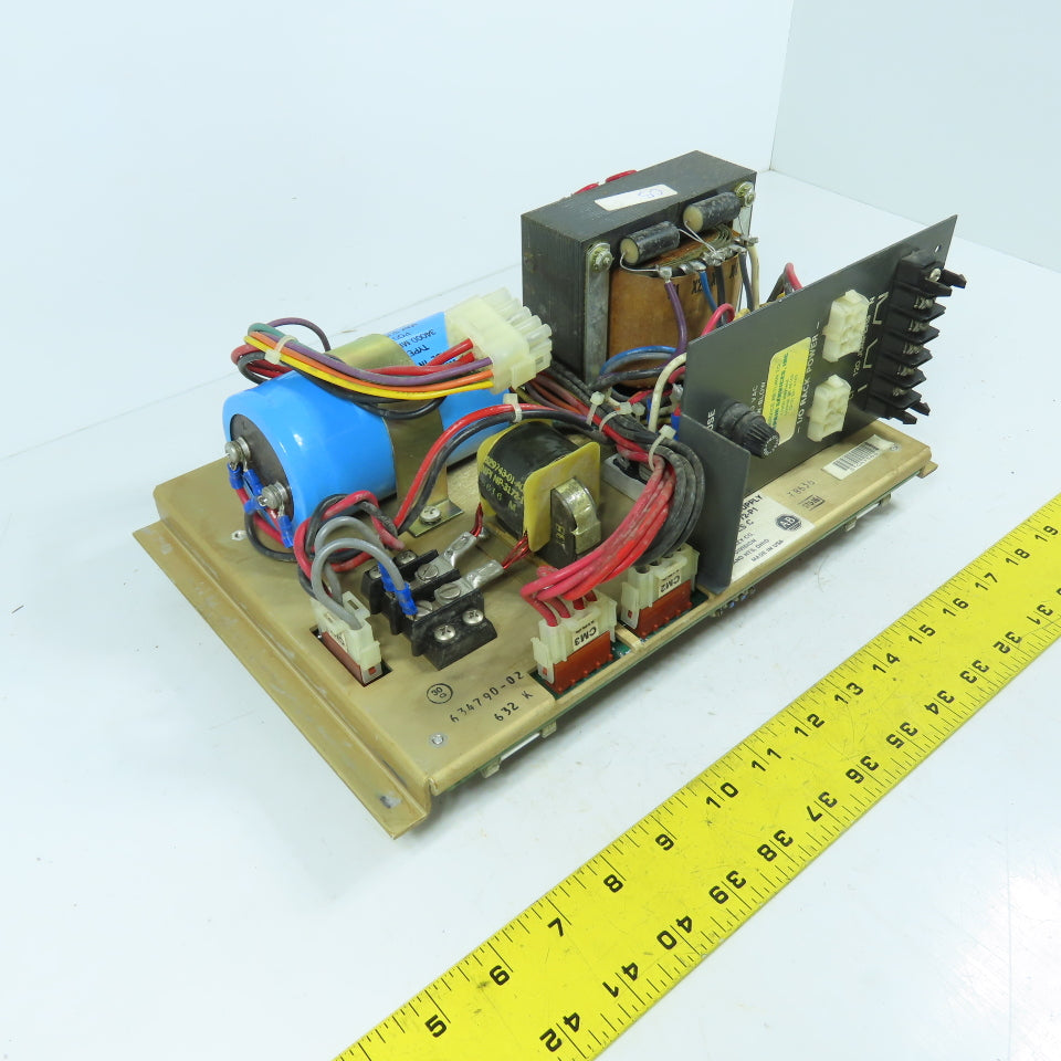 Allen-Bradley 1772-P1 System Power Supply Series C