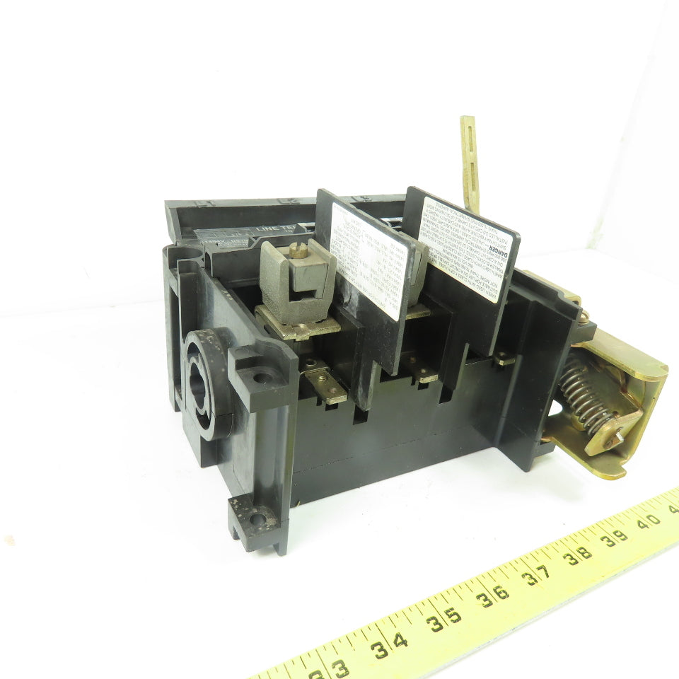 Allen-Bradley 1494V-DS100 100A Non Fusible Safety Disconnect Switch600VAC 250VDC