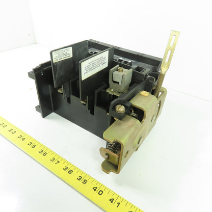 Allen-Bradley 1494V-DS100 100A Non Fusible Safety Disconnect Switch600VAC 250VDC