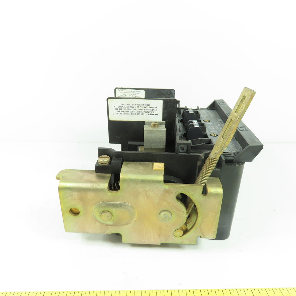 Allen-Bradley 1494V-DS100 100A Non Fusible Safety Disconnect Switch600VAC 250VDC