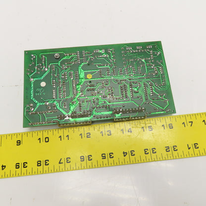 Parametrics 100634 460V 60Hz Circuit Board Controller