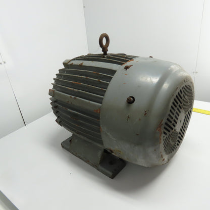 US Motors 60HP AC Electric Motor 230/460V 3Ph 364T Frame 1780RPM