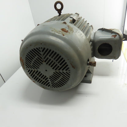 US Motors 60HP AC Electric Motor 230/460V 3Ph 364T Frame 1780RPM