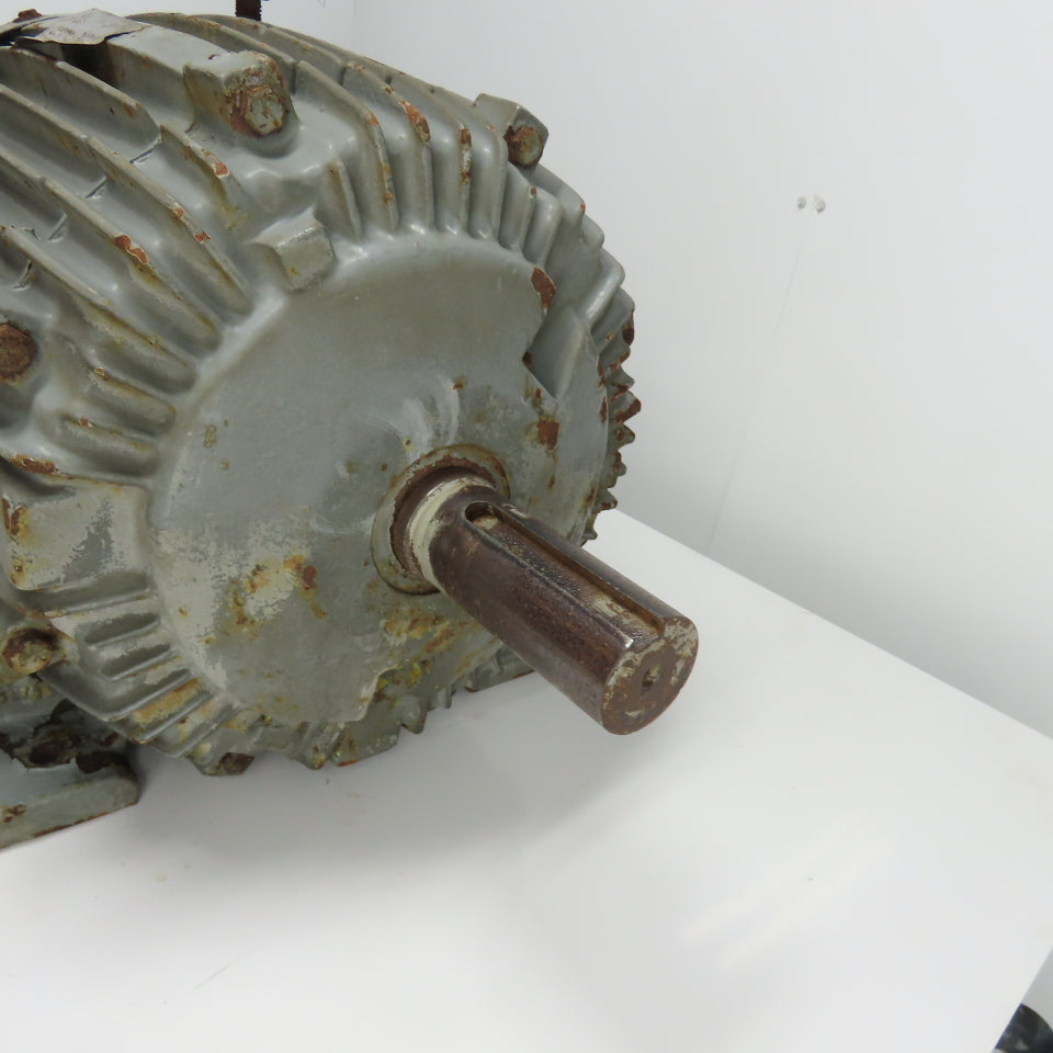 US Motors 60HP AC Electric Motor 230/460V 3Ph 364T Frame 1780RPM