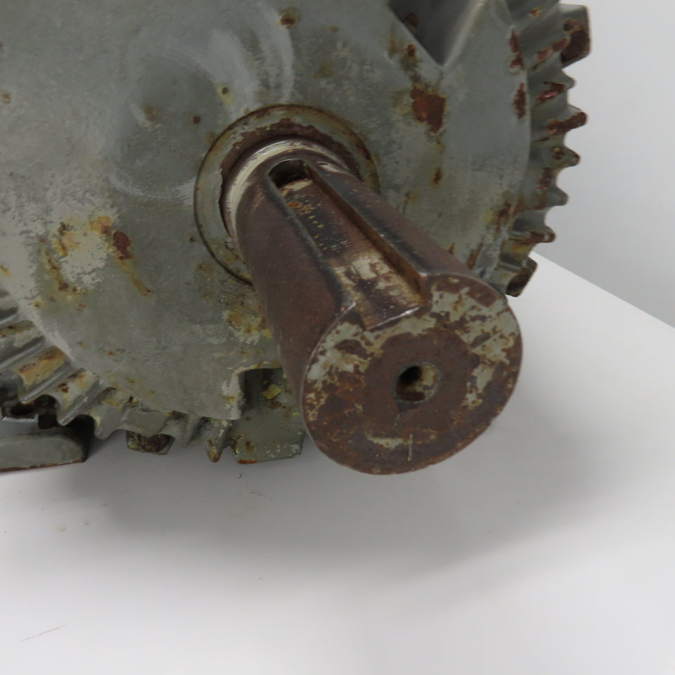 US Motors 60HP AC Electric Motor 230/460V 3Ph 364T Frame 1780RPM