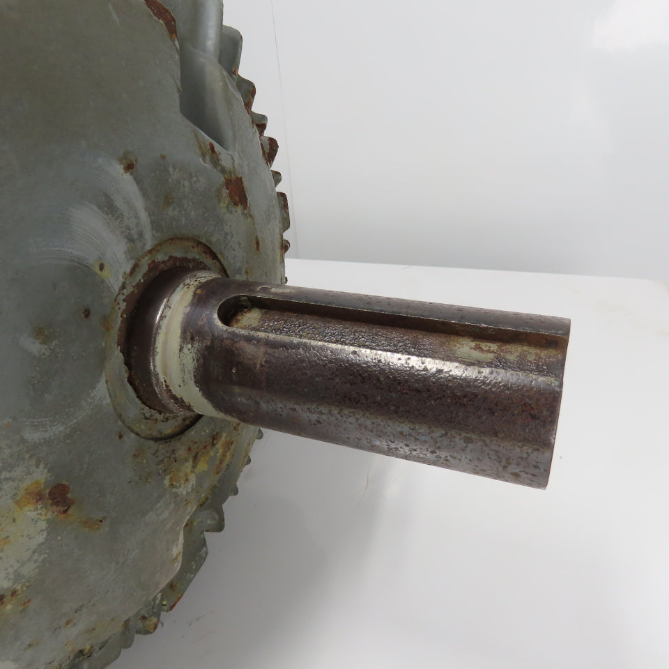 US Motors 60HP AC Electric Motor 230/460V 3Ph 364T Frame 1780RPM
