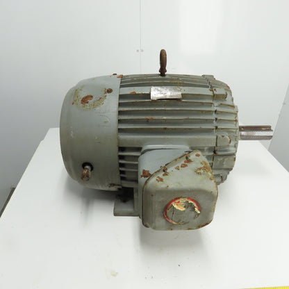 US Motors 60HP AC Electric Motor 230/460V 3Ph 364T Frame 1780RPM