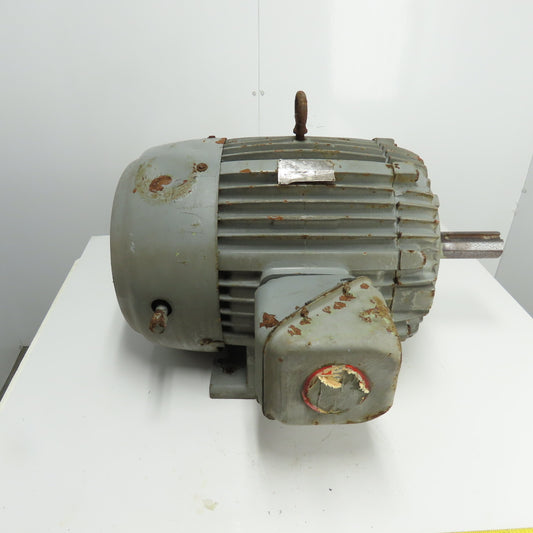 US Motors 60HP AC Electric Motor 230/460V 3Ph 364T Frame 1780RPM