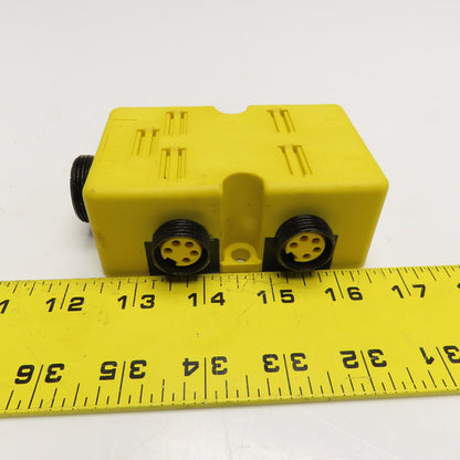 Lumberg ZLU 4-50 4 Port Electrical Distribution Box