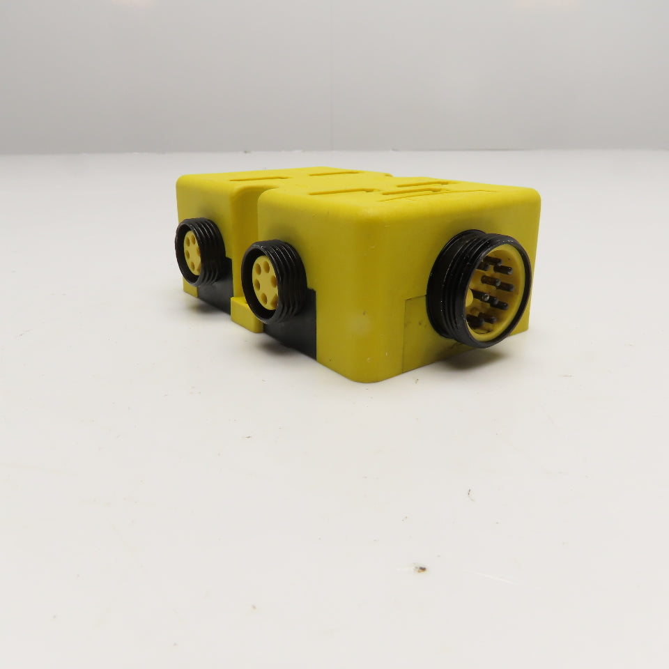 Lumberg ZLU 4-50 4 Port Electrical Distribution Box